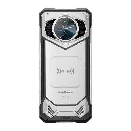 Смартфон Doogee S200 12GB/256GB Серебристый