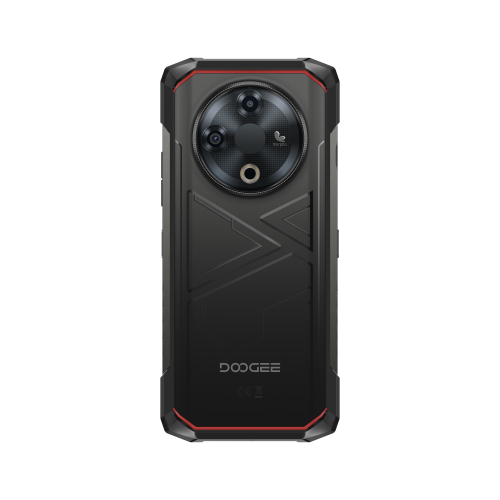 Смартфон Doogee Fire 6 6GB/256GB Черный