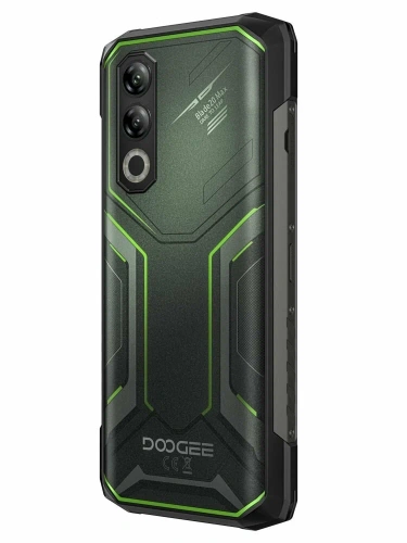 Смартофон Doogee Blade 20 Max 12GB/1ТB зеленый