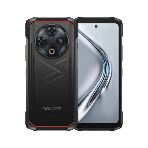 Смартфон Doogee Fire 6 6GB/256GB Черный