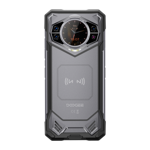 Смартфон Doogee S200 12GB/256GB Серый