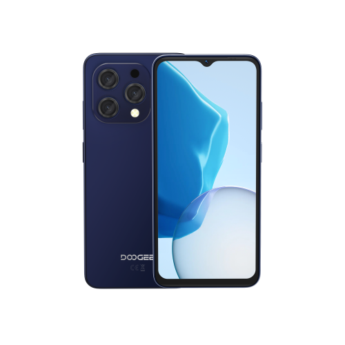 Смартфон Doogee N55 Pro 6GB/256GB Синий
