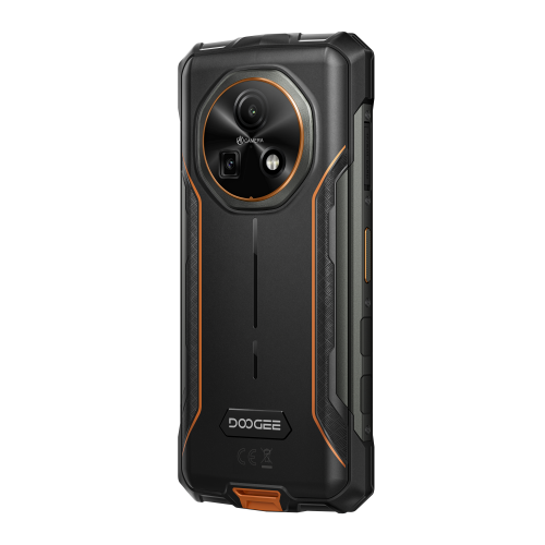 Смартфон Doogee Fire 5 Pro 4GB/128GB Оранжевый