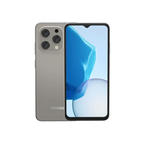 Смартфон Doogee N55 4GB/128GB Серый