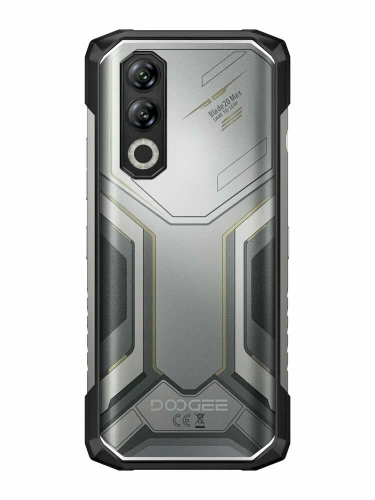 Cмартофон Doogee Blade 20 Max 12GB/1ТB серебристый