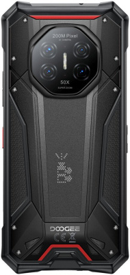 Смартфон Doogee S300 Plus 12GB/1TB черный