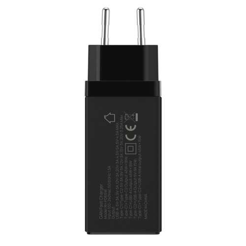 Сетевое зарядное устройства Doogee 65W GaN Fast Charger