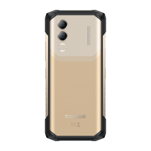 Смартфон Doogee Blade 20 Turbo 8GB/256GB золотой