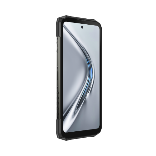Смартфон Doogee Fire 6 6GB/256GB Черный