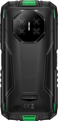 Смартфон Doogee Fire 3 Pro 4GB/128GB Зеленый