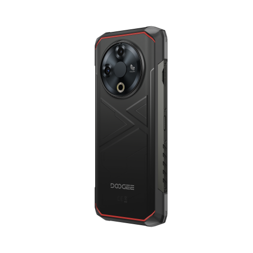 Смартфон Doogee Fire 6 6GB/256GB Черный