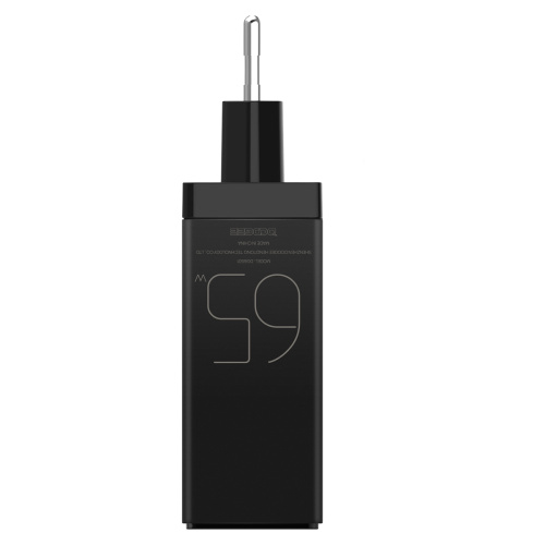 Сетевое зарядное устройства Doogee 65W GaN Fast Charger