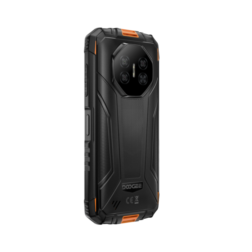 Смартфон Doogee Fire 3 3GB/64GB Оранжевый