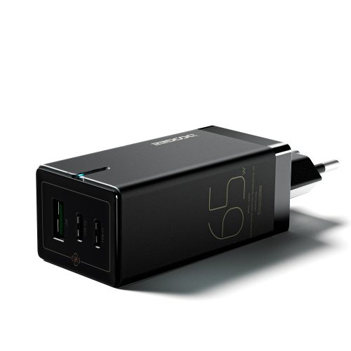Сетевое зарядное устройства Doogee 65W GaN Fast Charger