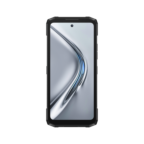 Смартфон Doogee Fire 6 6GB/256GB Черный