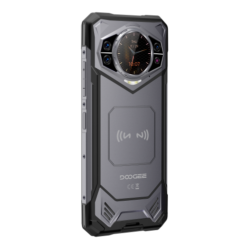 Смартфон Doogee S200 12GB/256GB Серый