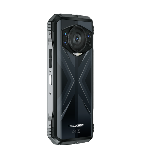 Смартфон Doogee S118 12GB/512GB Серебристый