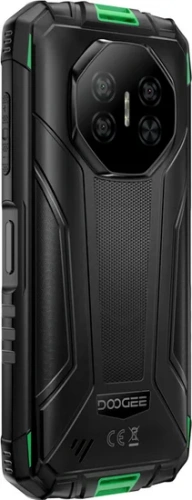 Смартфон Doogee Fire 3 Pro 4GB/128GB Зеленый