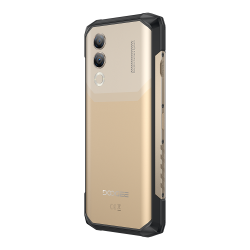 Смартфон Doogee Blade 20 Turbo 8GB/256GB золотой