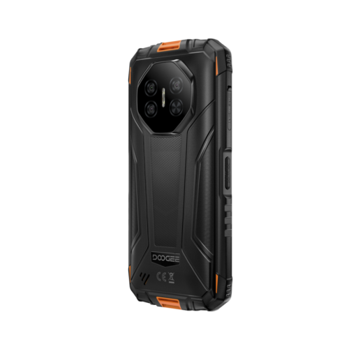 Смартфон Doogee Fire 3 3GB/64GB Оранжевый